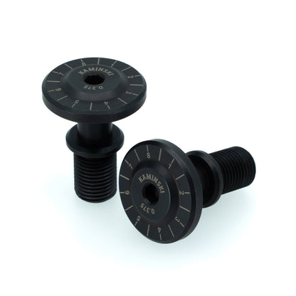 Precision Tiller Bolts