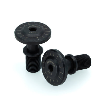 Precision Tiller Bolts