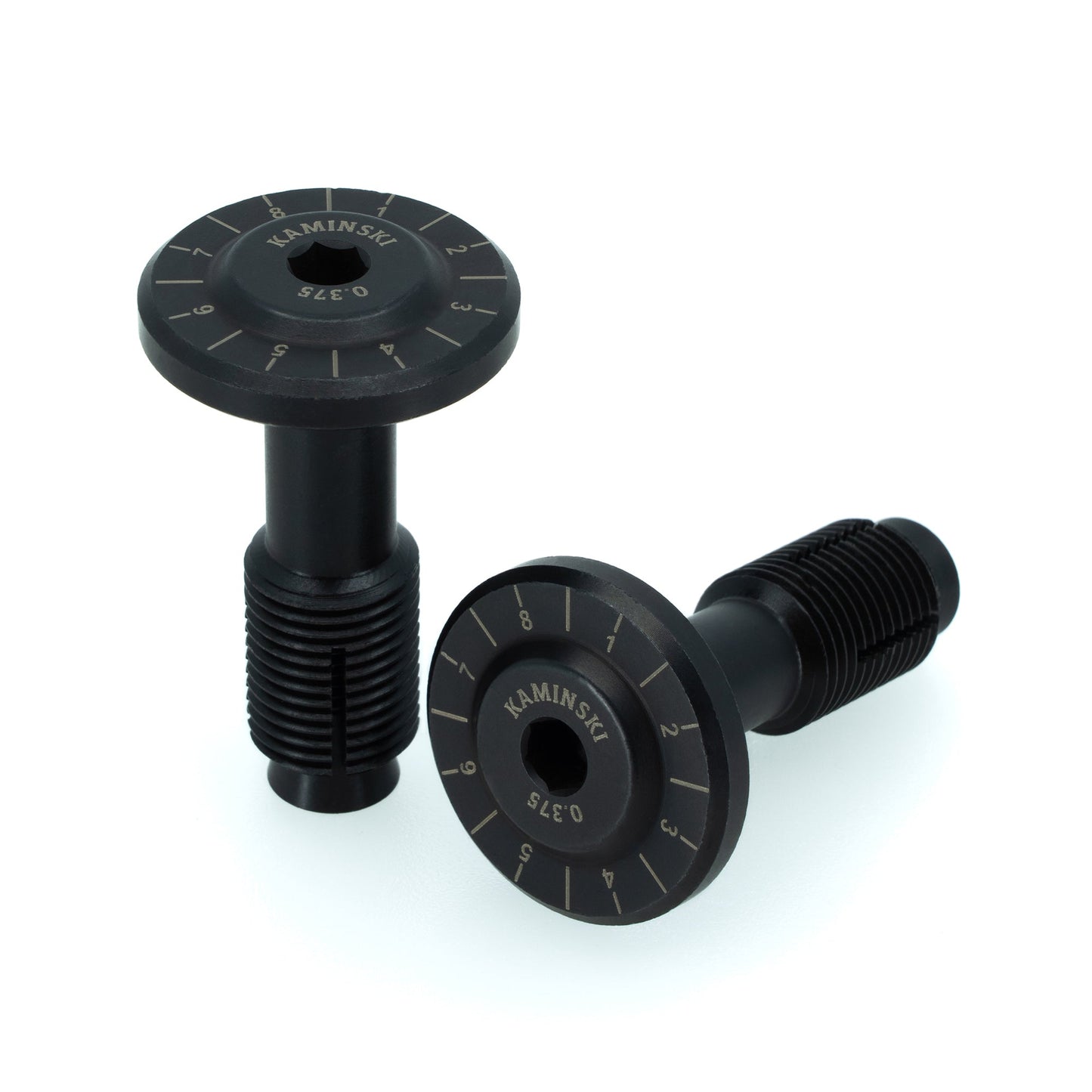 Precision Tiller Bolts