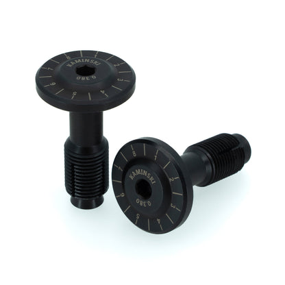 Precision Tiller Bolts