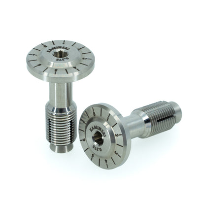 Precision Tiller Bolts