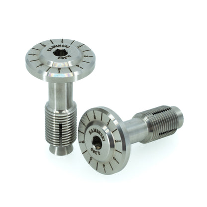 Precision Tiller Bolts