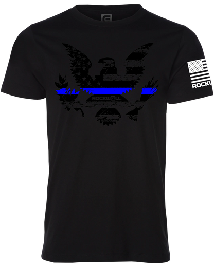 Police Eagle T-Shirt