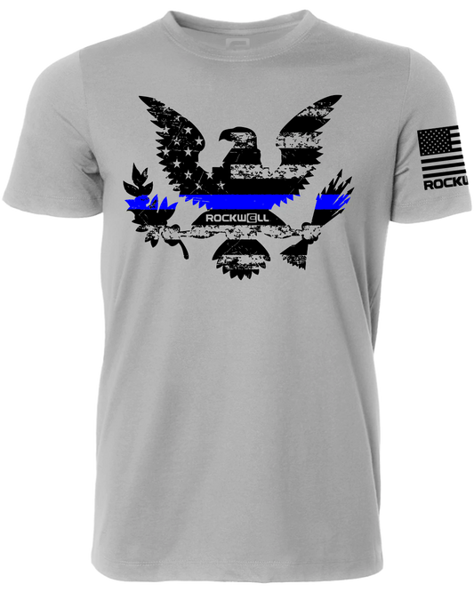 Police Eagle T-Shirt