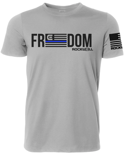 Police Freedom T-Shirt