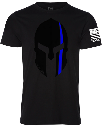 Police Spartan T-Shirt