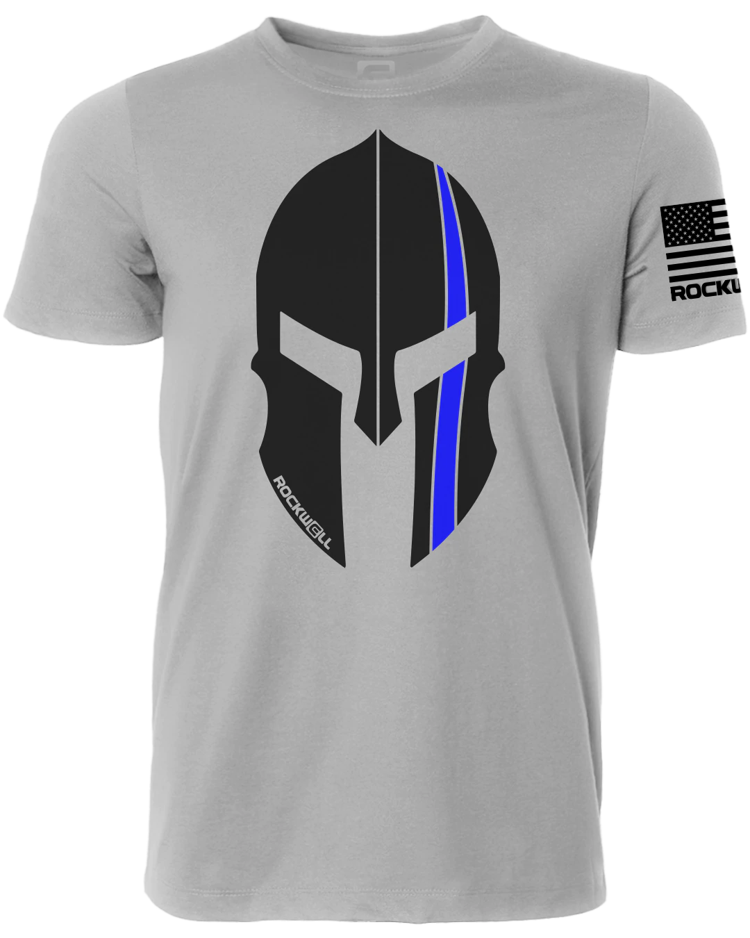 Police Spartan T-Shirt