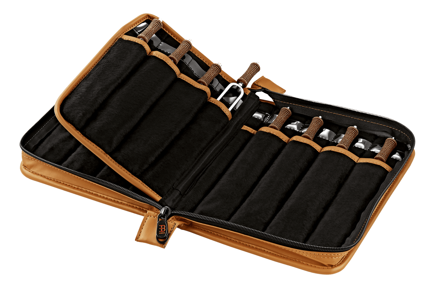 16 Vibrational Harmony Tuning Fork Set with Travel Case - Triathlete Store