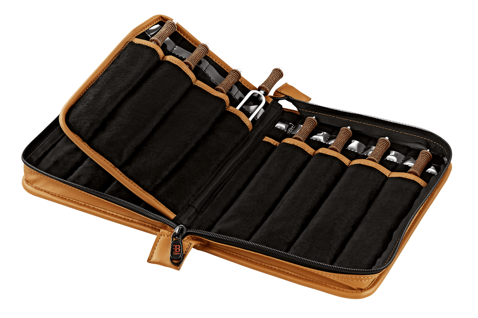 16 Vibrational Harmony Tuning Fork Set with Travel Case - Triathlete Store