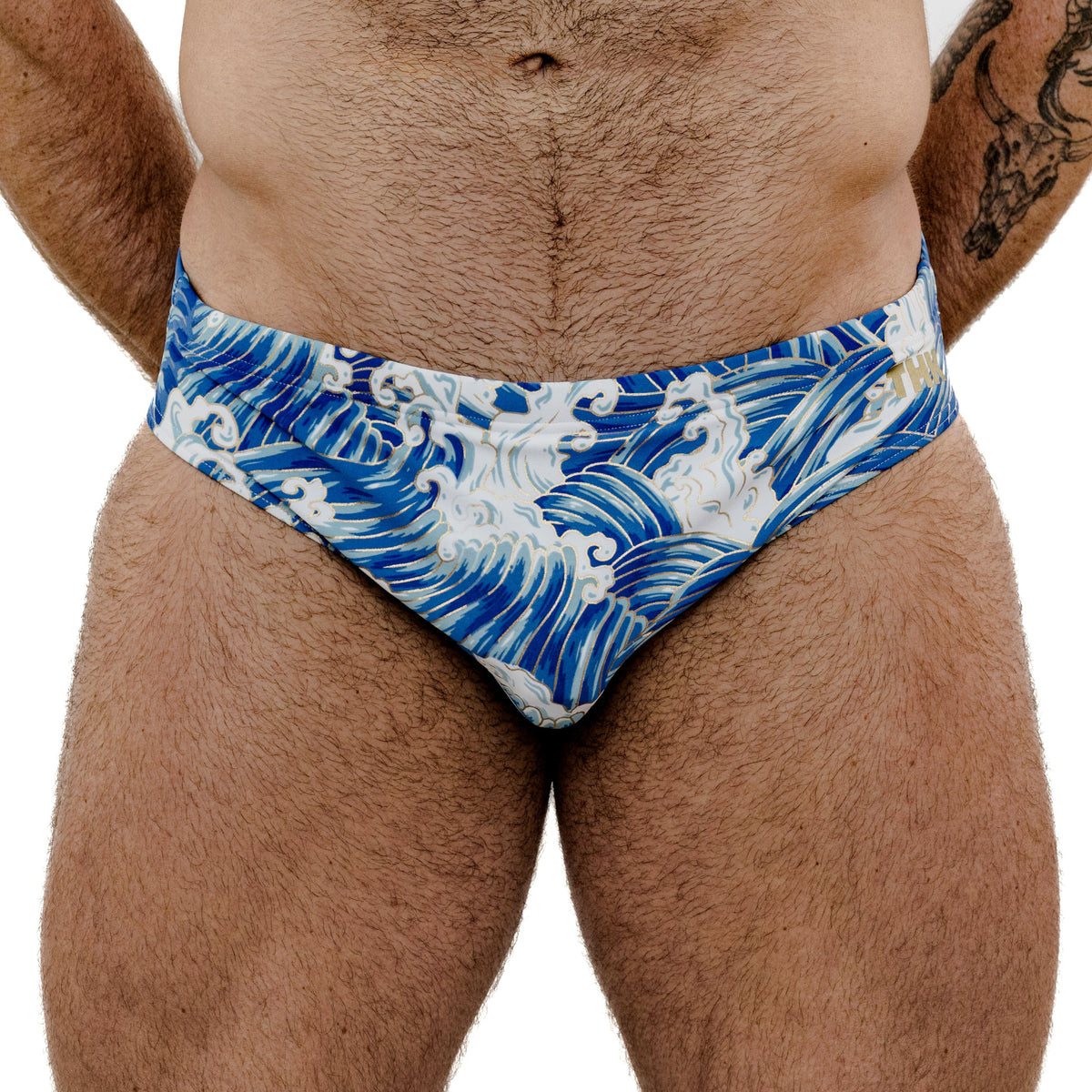 Blue Wave Swim