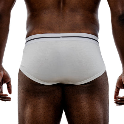 The Standard Brief - White