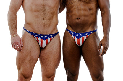 American Swim Thong