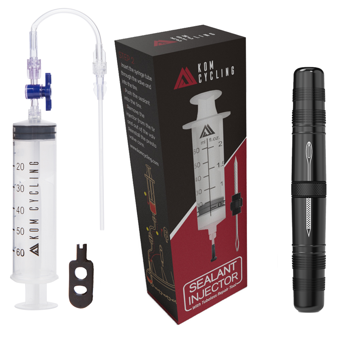 Total Tubeless Package