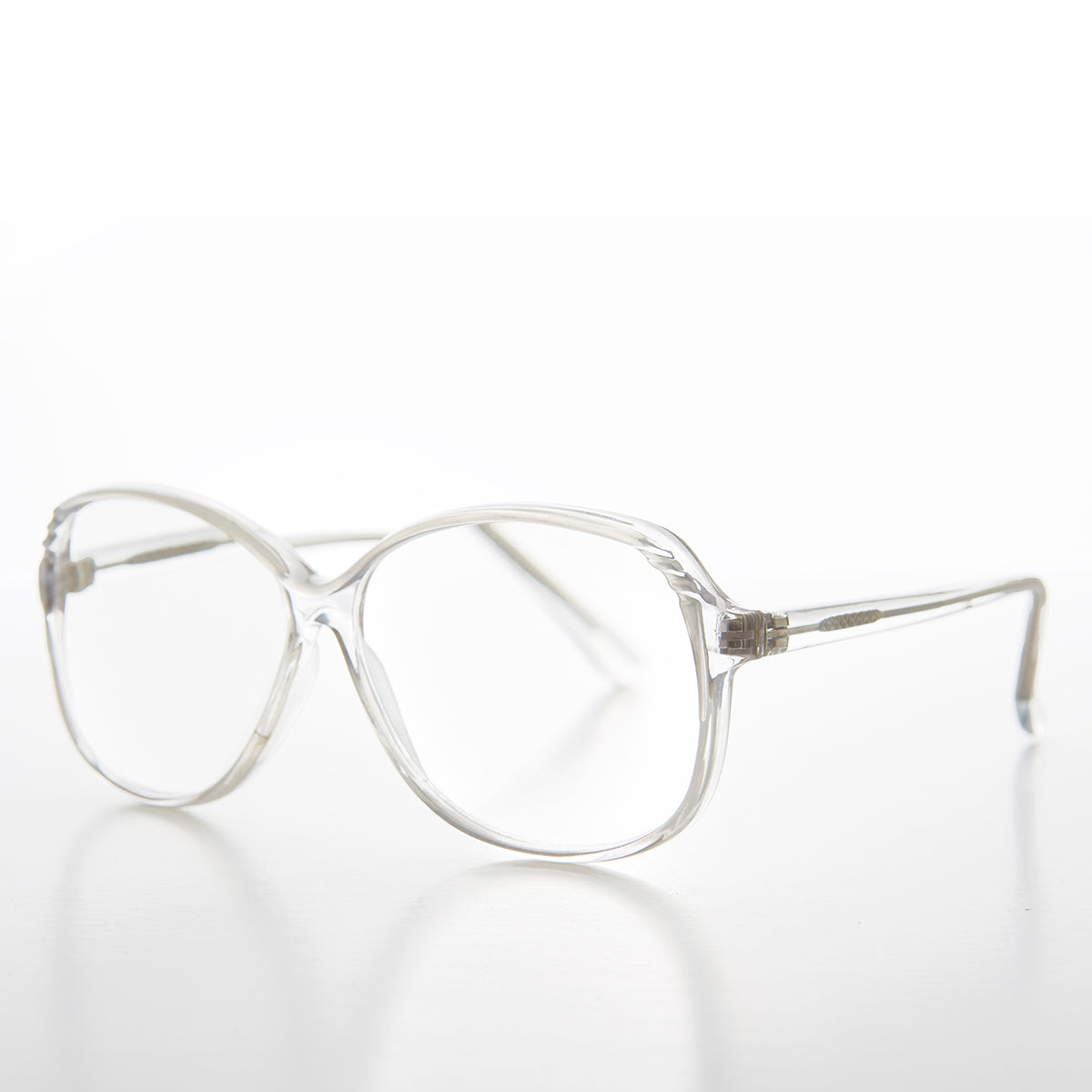 Square Reading Glasses Granny-Style - Tina 2
