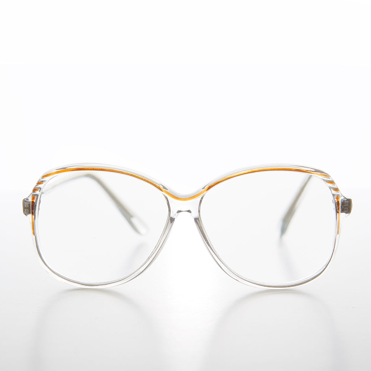Square Reading Glasses Granny-Style - Tina 2