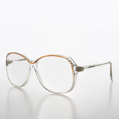 Square Reading Glasses Granny-Style - Tina 2