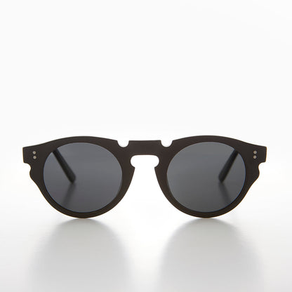 Polarized Round Edge Sunglass - Tisch