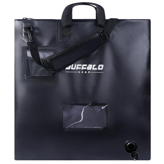 25'' Waterproof Fish Bag with Aerator Pocket