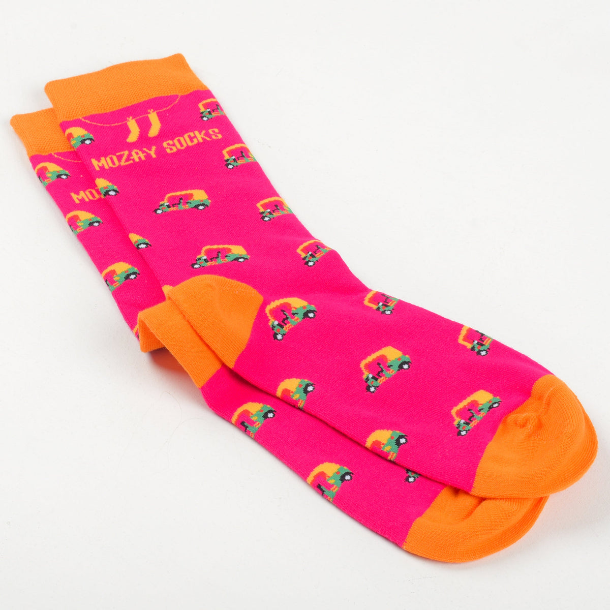 Rickshaw Socks