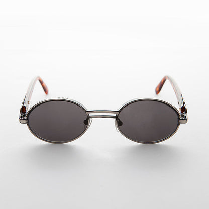 Oval Bad Boy Brand Vintage Sunglass - Tommy