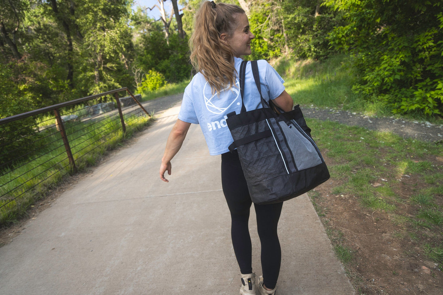 The Endless Tote Bag