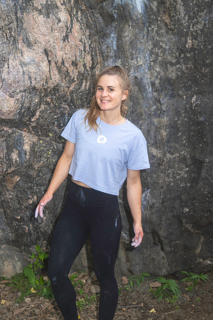 Crop Tee
