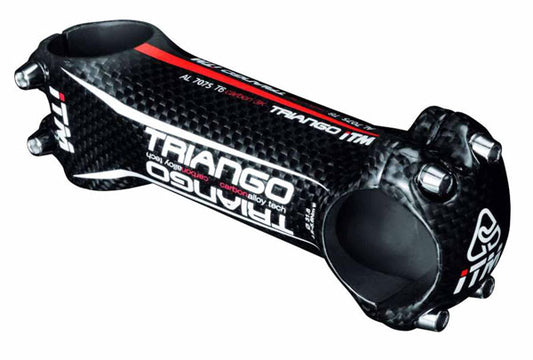ITM Triango Carbon Wrapped Stem (Black) 110 mm 31.8