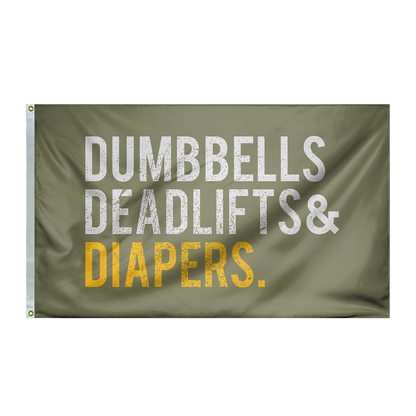 Triple D Flag