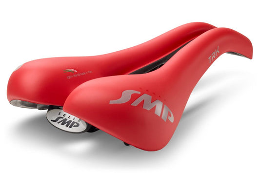 Selle SMP TRK Saddle Medium (Red)