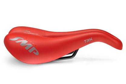 Selle SMP TRK Saddle Medium (Red)
