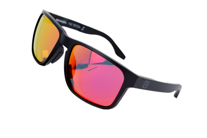 Triton (Black/Red) - Floatable