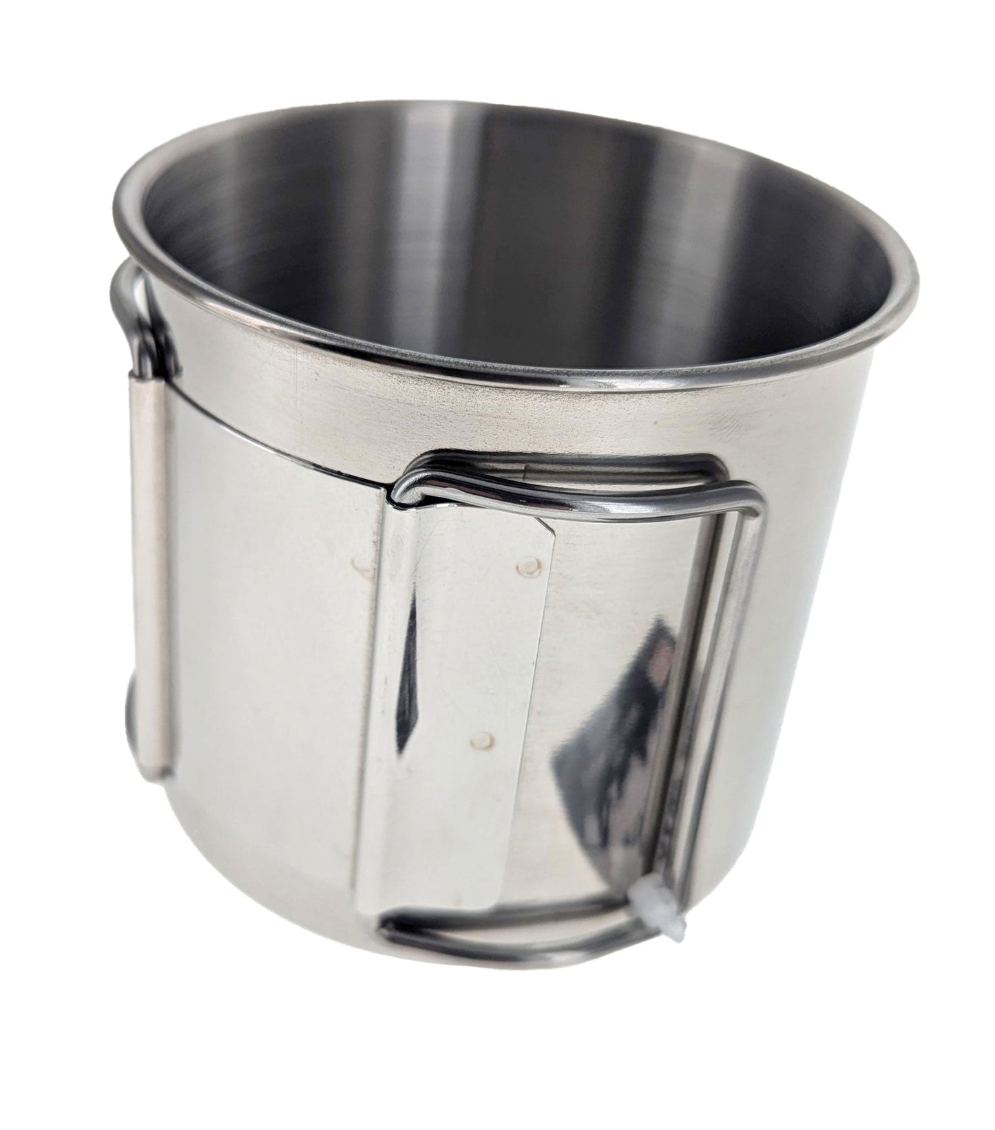 12oz Stainless Steel Cup | Durable Camping, Backpacking & Survival Mug