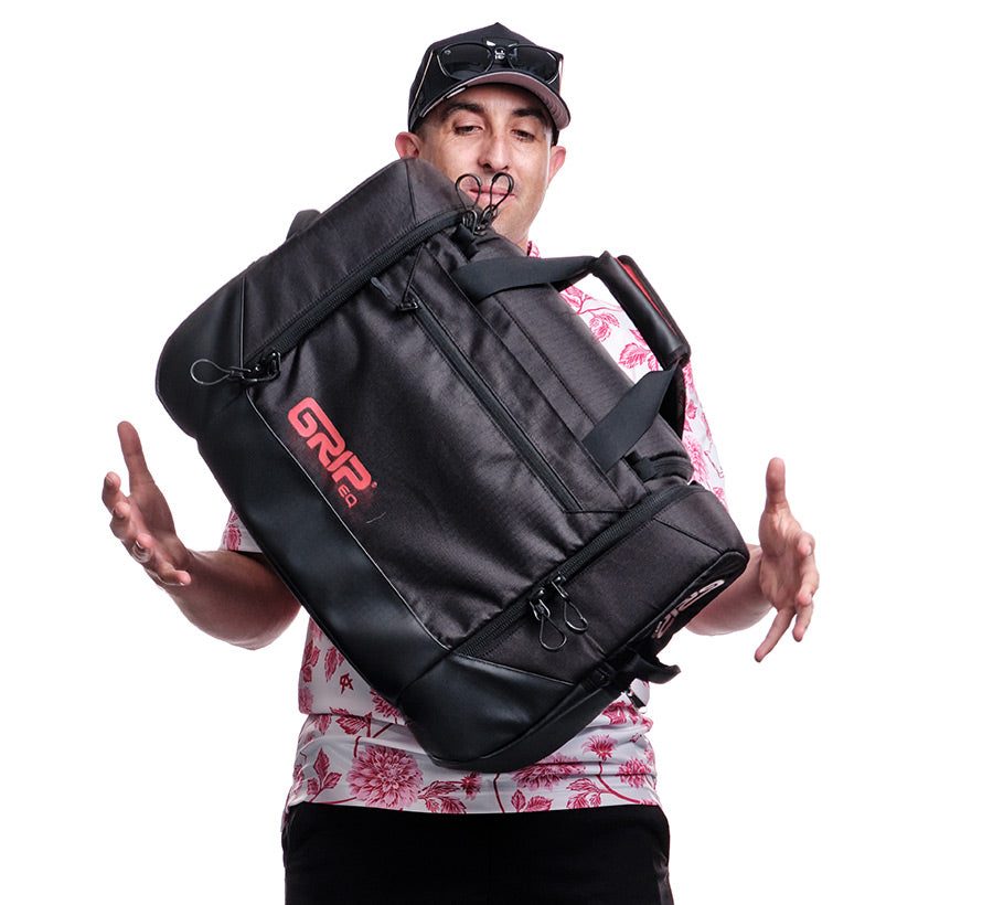 GripEQ MB-TSD1 - Paul McBeth Travel Bag