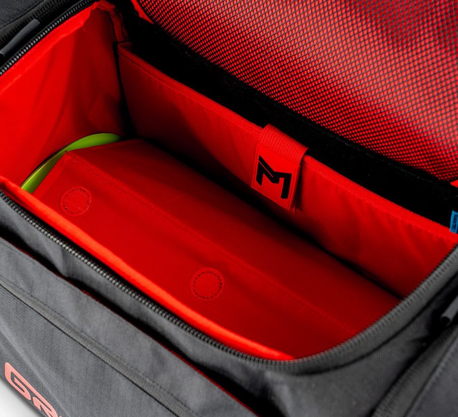 GripEQ MB-TSD1 - Paul McBeth Travel Bag