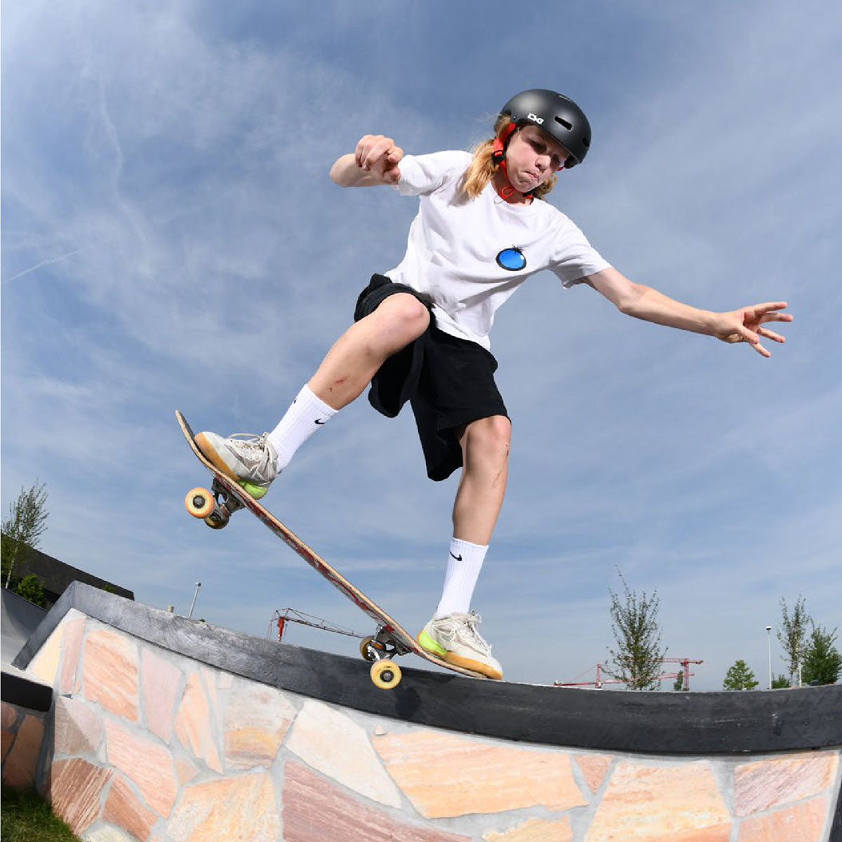 TSG - Superlight Helmet