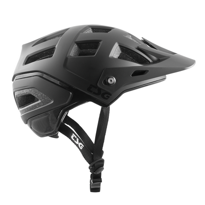 TSG - Helmet - Scope Solid Color - Satin Black