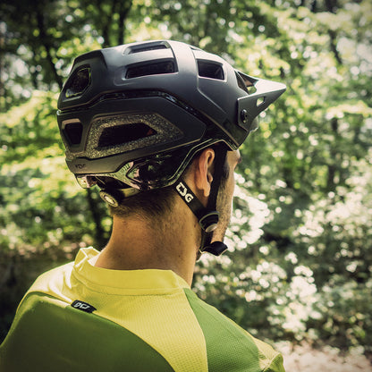 TSG - Helmet - Scope Solid Color - Satin Black