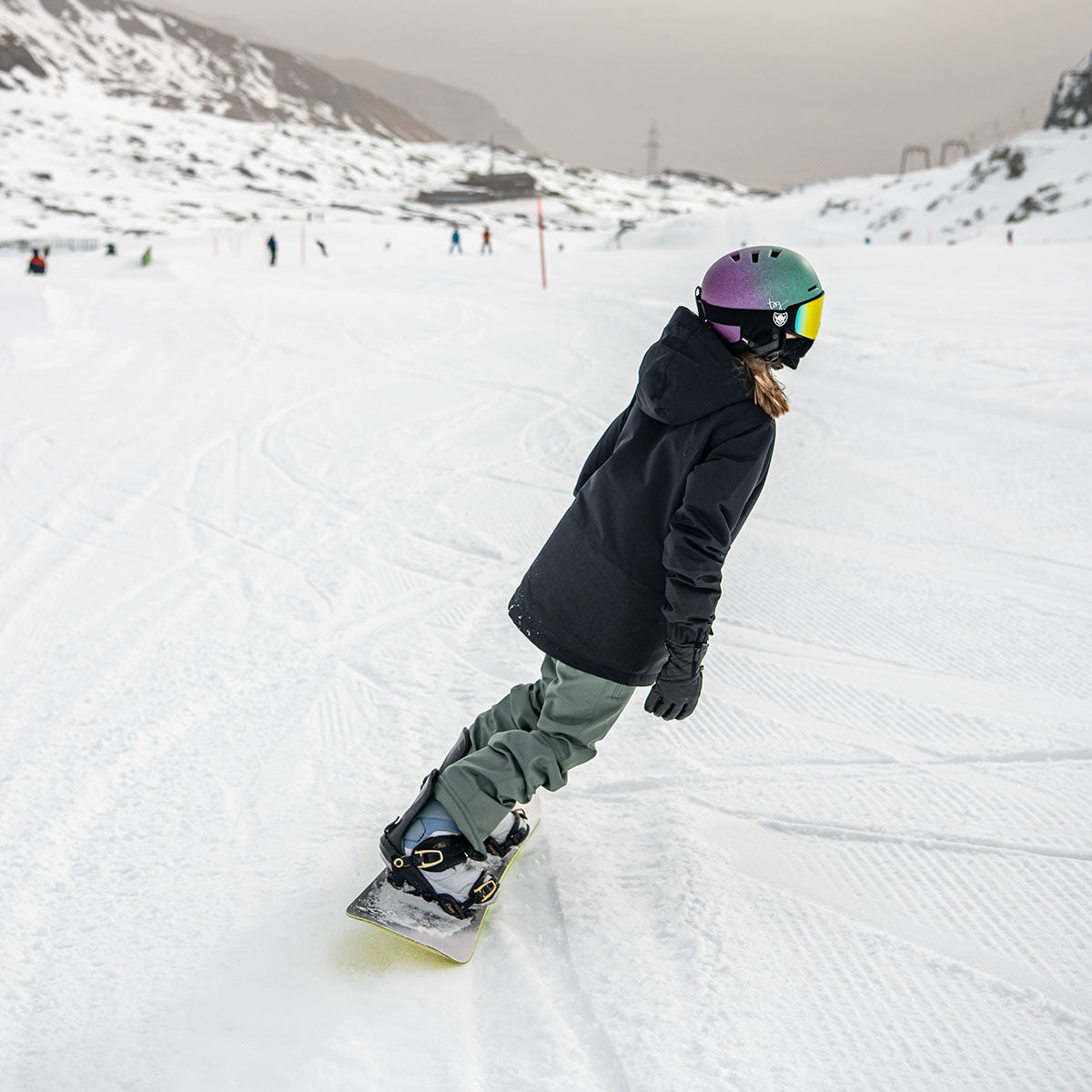 TSG - Women's Ski/Snowboard Helmet - Cosma 2.0