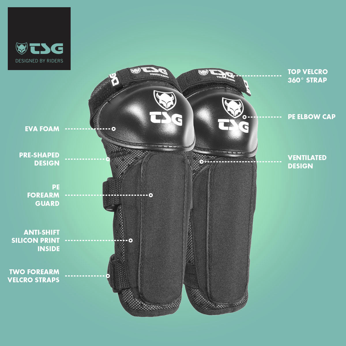 TSG - Youth Elbow