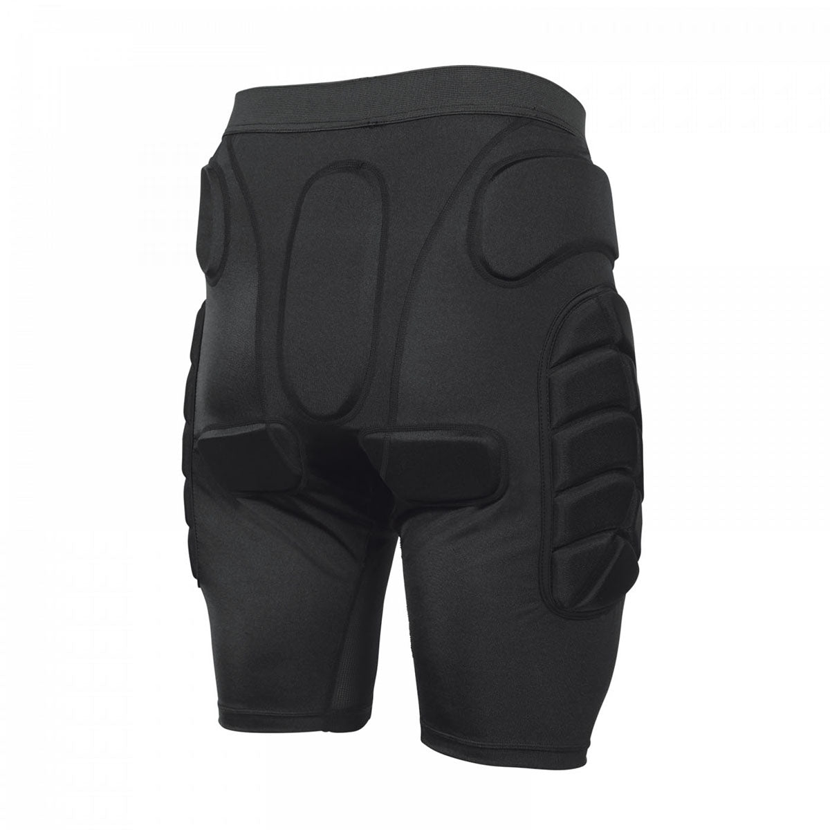 TSG -  Protective Shorts - Crash Pant All Terrain - Black - Triathlete Store