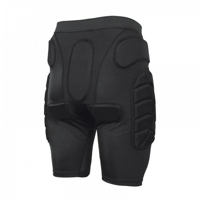 TSG -  Protective Shorts - Crash Pant All Terrain - Black - Triathlete Store