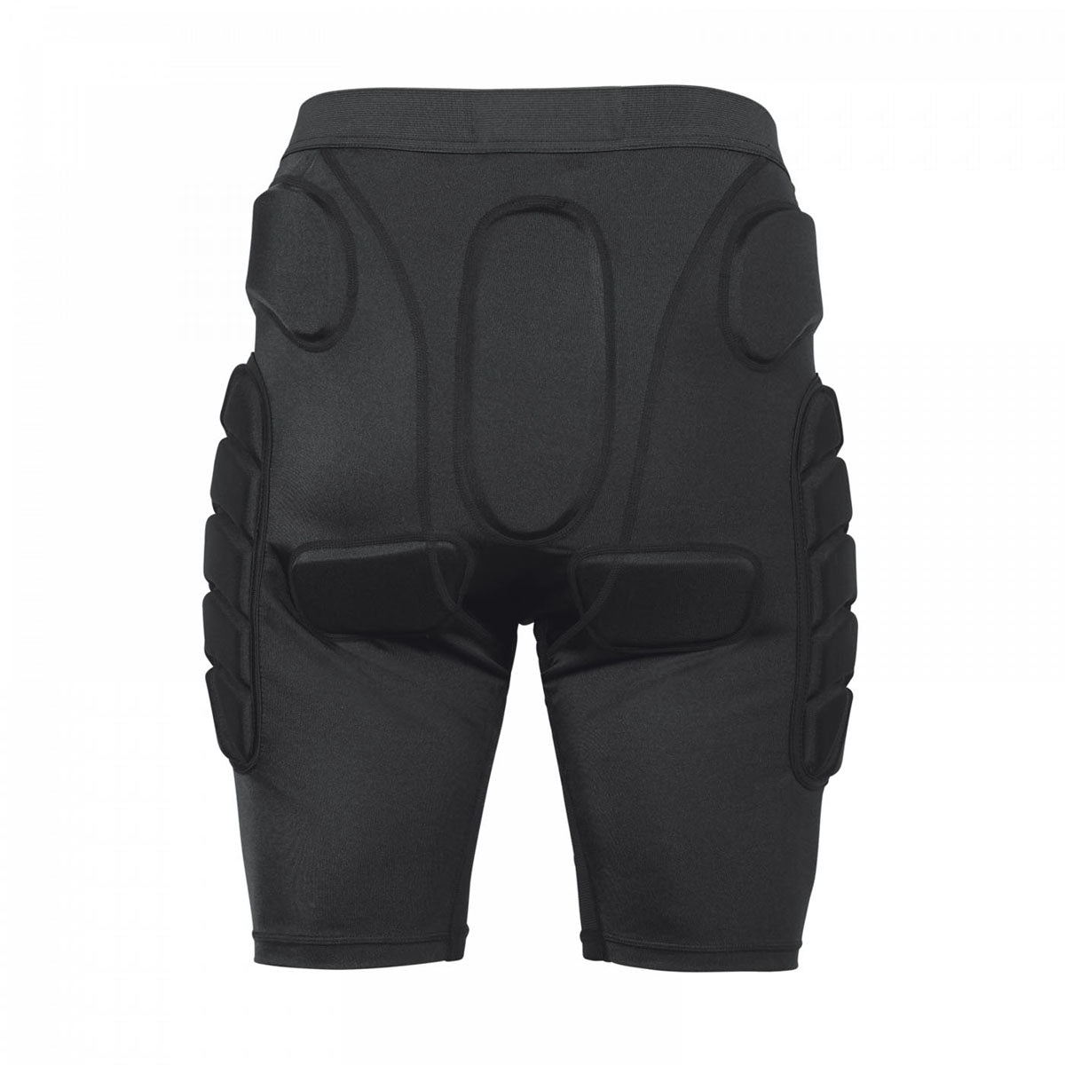 TSG -  Protective Shorts - Crash Pant All Terrain - Black - Triathlete Store