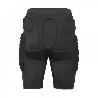 TSG -  Protective Shorts - Crash Pant All Terrain - Black - Triathlete Store