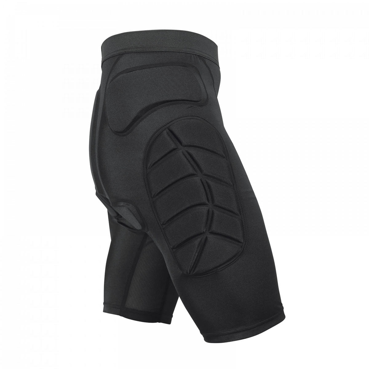 TSG -  Protective Shorts - Crash Pant All Terrain - Black - Triathlete Store