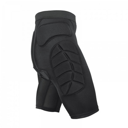 TSG -  Protective Shorts - Crash Pant All Terrain - Black - Triathlete Store