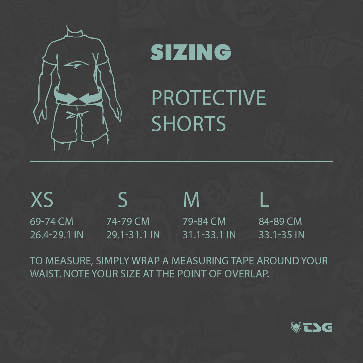 TSG -  Protective Shorts for Women- Crash Pant Carna - Black - Triathlete Store