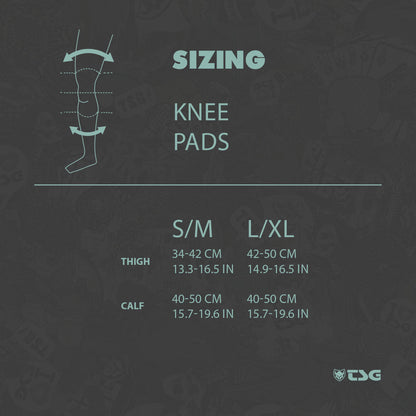 TSG - Knee-Gasket Brace AD (Skate Knee Pads)