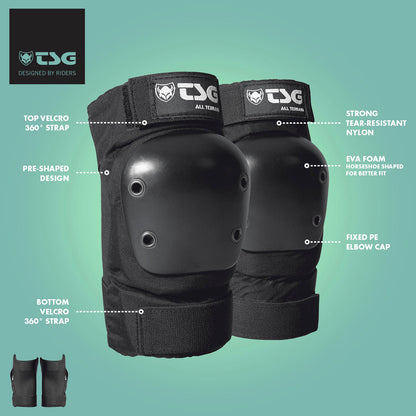 TSG - Elbowpad All Terrain (Skate Elbow Pads)