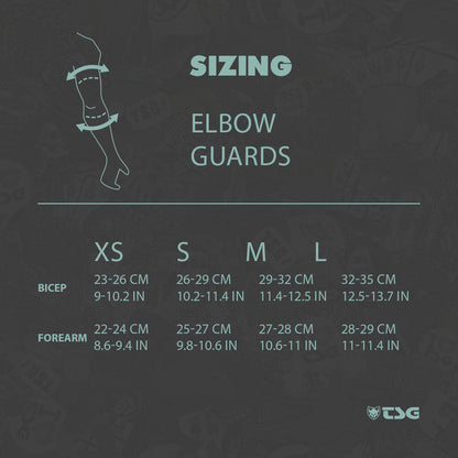 TSG - Elbowpad Roller Derby 3.0 - Vintage (Roller Skate Elbow Pads)