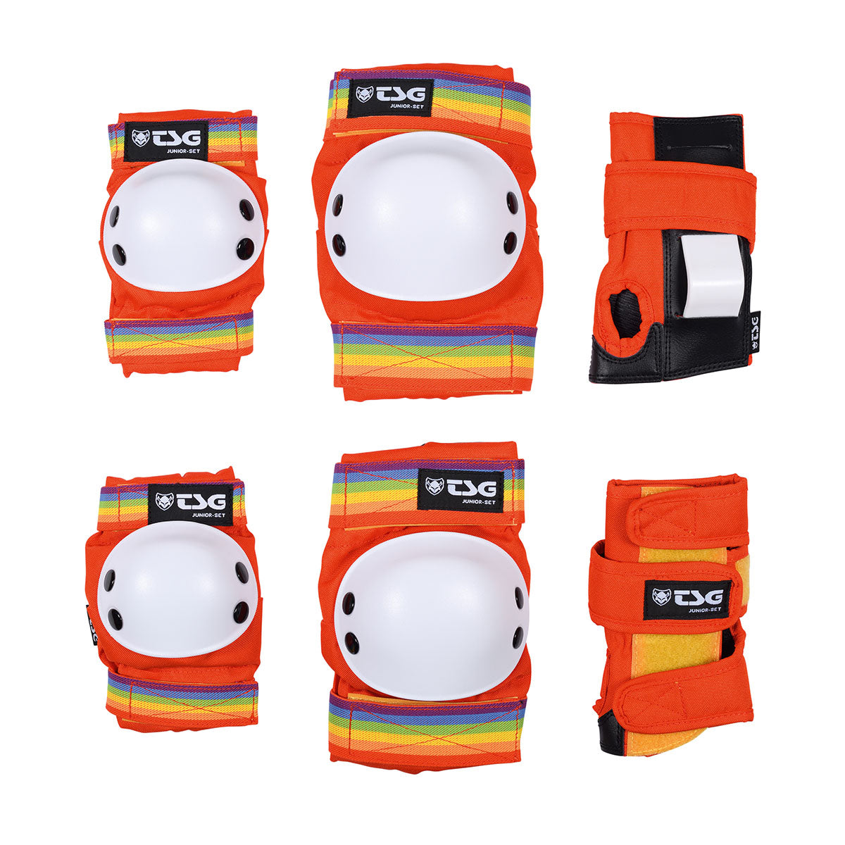 TSG - Junior-Set (Skate Pad Set)